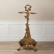 Portaombrelli ottone massiccio usato Portaombrelli ottone massiccio usato  Inverigo