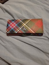 Vivienne westwood tartan for sale  PORTHCAWL