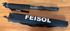 Feisol carbon fiber for sale  Leland