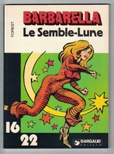 Barbarella semble lune d'occasion  Alzonne
