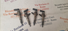 Iniettori ford fiesta usato  Roma