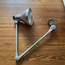 Alte lampe gelenklampe gebraucht kaufen  Neu-Ulm