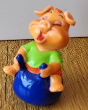 Figuren pinky piggys gebraucht kaufen  Neuhausen/Erzgeb.