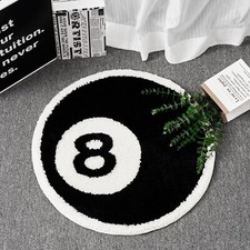 Black ball rug for sale  USA