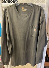 Carhartt mens long for sale  Aiken