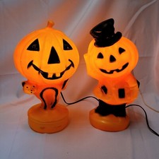 Vintage halloween blow for sale  Lansing