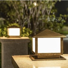 Outdoor post lights for sale  Canonsburg