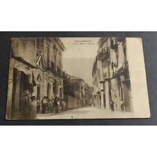 Cartolina roccapiemonte corso usato  Alessandria