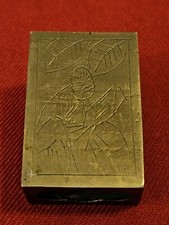 Vintage matchbox holder for sale  Gresham