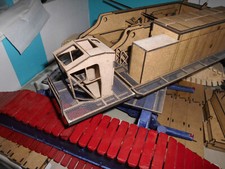 Kran modell 13000 gebraucht kaufen  Herborn