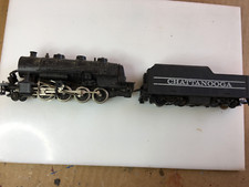 Tyco chattanooga steam for sale  Hurricane