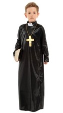 Kinder priester kostüm gebraucht kaufen  Versand nach Germany
