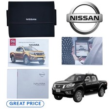Nissan navara owners d'occasion  Expédié en Belgium