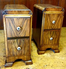 Good pair figured for sale  MOLD