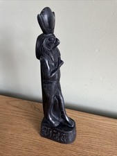 Statue representation horus for sale  BOURNEMOUTH