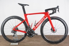 Usado, Bicicleta de estrada 52cm Specialized S-WORKS Venge Ultegra R8070 Di2 Roval ENVE disco comprar usado  Enviando para Brazil