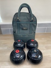 Lawn bowls drakes for sale  HEREFORD