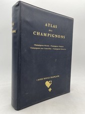 Atlas champignons d'occasion  Rodez