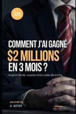 Devenir riche gagn d'occasion  Expédié en Belgium