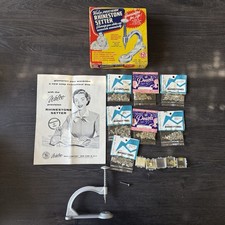 Vintage rhinestone setter for sale  El Monte