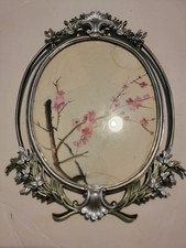 Silver ornate picture for sale  Springfield