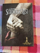 Schindler’s List 1993 DVD comprar usado  Enviando para Brazil