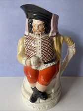 Antique staffordshire toby for sale  Georgetown