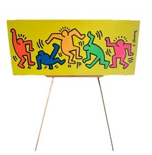 Keith haring 1992 for sale  Riverside