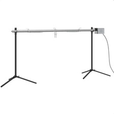 Grillspieß edelstahl 150 gebraucht kaufen  Schermbeck