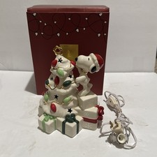 Snoopy christmas peanuts for sale  White Lake