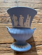 Vase wedgwood blau gebraucht kaufen  Ahrensburg