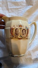 1937 coronation jug for sale  BRISTOL
