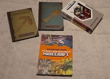 Official minecraft guide for sale  LLANELLI