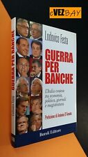 Guerra per banche usato  Novellara