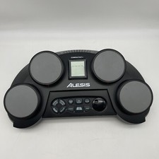 Tambor eletrônico de mesa Alesis CompactKit 4 (sem cabo/sticks) - Testado e funcionando comprar usado  Enviando para Brazil