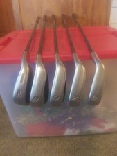 Cobra iron set for sale  Bradford