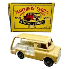 Original boxed lesney d'occasion  Expédié en Belgium