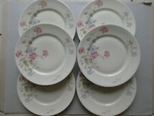 Assiettes plates porcelaine d'occasion  La Roche-sur-Yon