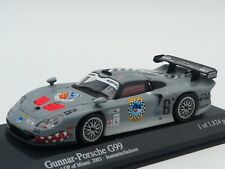 Gunnar porsche g99 usato  Como