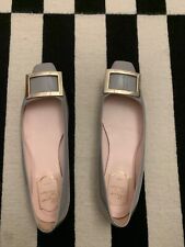 Ballerine roger viver usato  Milano
