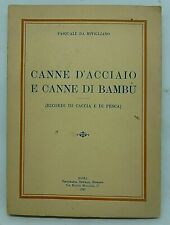Canne acciaio canne usato  Firenze
