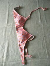 Bikini berteil mehrfarbig gebraucht kaufen  Inzigkofen