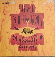 Leo kottke 12 usato  Italia