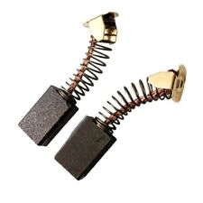 Carbon brushes pair for sale  MANSFIELD