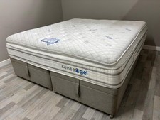 Sleepeezee sensagel 9000 for sale  STOCKPORT