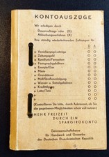 Bankordner kontoauszüge genos gebraucht kaufen  Cottbus