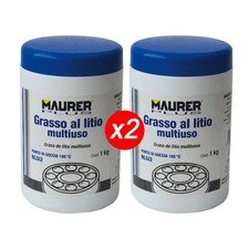 Graisse lubrifiante maurer d'occasion  Expédié en France