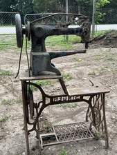 leather sewing machine for sale  Festus