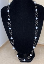 Collana argento anni usato  Montebelluna