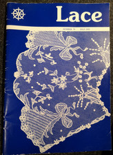 Lace making magazine for sale  NOTTINGHAM